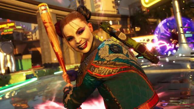 Tr�iler de lanzamiento de Suicide Squad: Kill the Justice League.