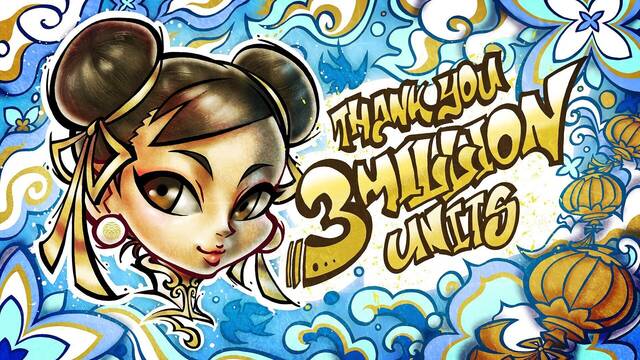 Street Fighter 6 supera los 3 millones de copias vendidas