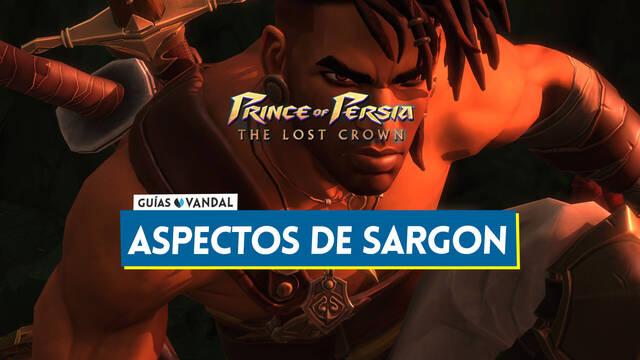 TODOS los aspectos de Prince of Persia: The Lost Crown y c�mo conseguirlos - Prince of Persia: The Lost Crown