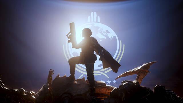 Helldivers 2 tr�iler de lanzamiento