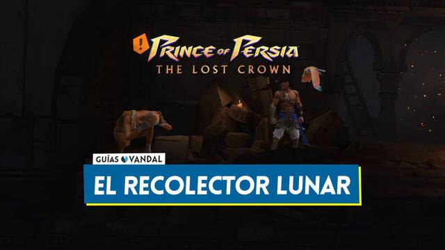 El recolector lunar al 100% en Prince of Persia: The Lost Crown - Localizaciones - Prince of Persia: The Lost Crown
