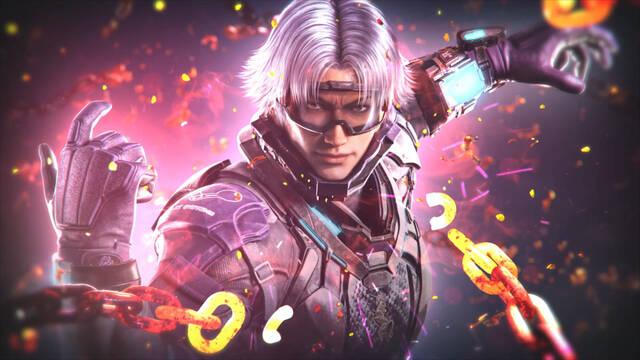 Gameplay de Lee en Tekken 8.