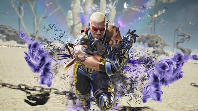 Sony muestra en un tr�iler c�mo se ver� Tekken 8 en PlayStation 5
