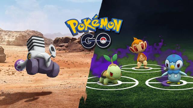 Pok�mon GO - Nuevo evento del Team GO Rocket Tesoros saqueados