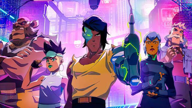 Captain Laserhawk Niji Warrior filtrado por PEGI nuevo Far Cry