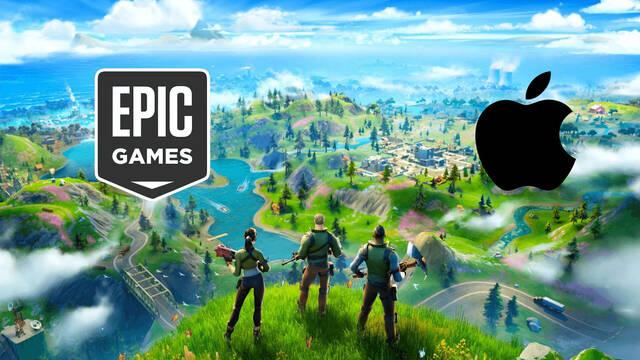 Epic Games y Apple siguen a la gresca. Apple reclama a Epic Games 67 millones de los costes legales