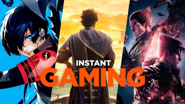 Ofertas de Instant Gaming 19 de enero