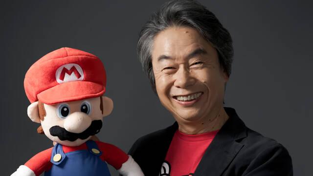 Shigeru Miyamoto El Creador De Mario Piensa Más En El Día De Su