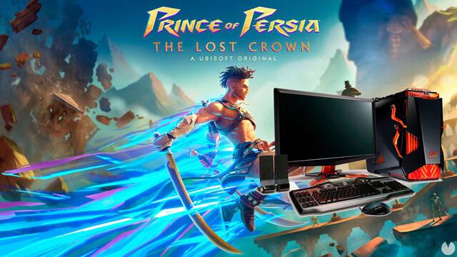 Requisitos de Prince of Persia: The Lost Crown para PC
