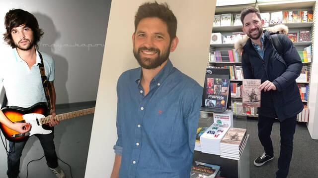 Adri�n Su�rez, el investigador de las narrativas en videojuegos