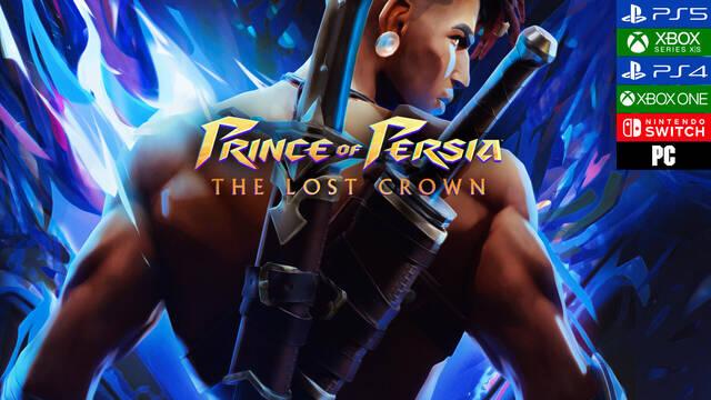 Análisis Prince of Persia: The Lost Crown, un metroidvania imprescindible  con el que inaugurar 2024 de la mejor forma posible