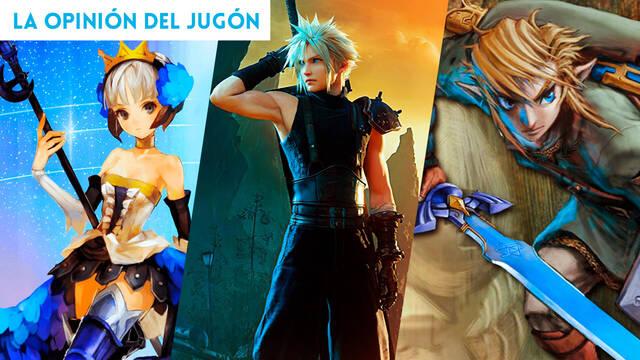 �Eres coleccionista de una saga de videojuegos en concreto?