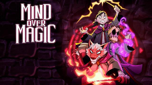 Este juego de gesti�n de escuelas de magia te va a sorprender