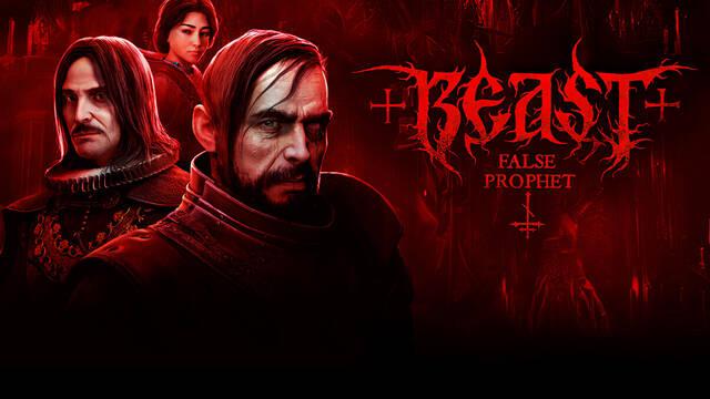 As� es Beast: False Prophet, un RPG oculto en la plataforma de acceso anticipado de Steam.