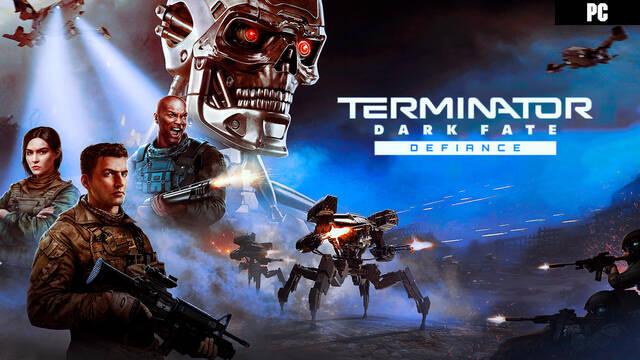Terminator: Dark Fate - Defiance