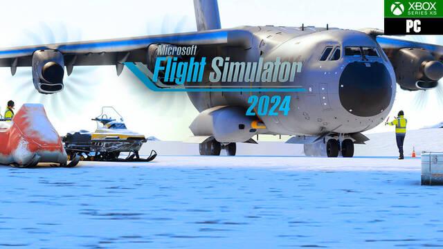 Microsoft Flight Simulator 2024