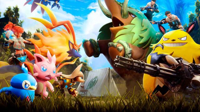 �C�mo activar el ray tracing en Palworld?