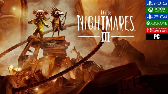 Little Nightmares 3