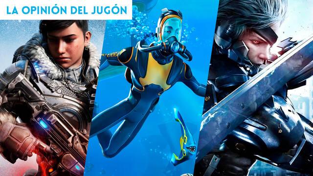 �Has comprado un juego tras probarlo en suscripciones?