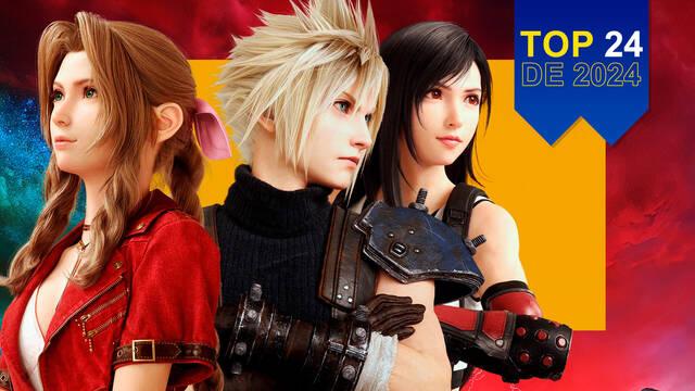 Los 24 de 2024: Final Fantasy VII Rebirth
