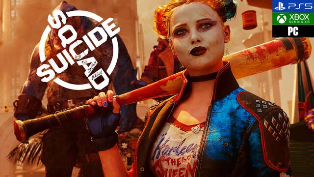Suicide Squad: Kill the Justice League para PS5, Xbox y PC: fecha