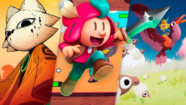 15 juegos indie muy prometedores que llegar�n en 2024