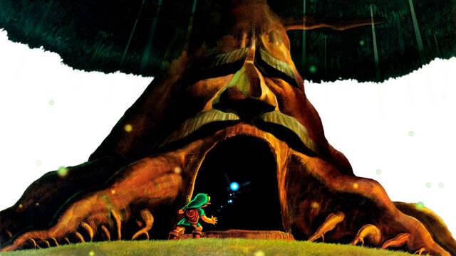 Nueva filtraci�n de la colaboraci�n entre LEGO y Zelda