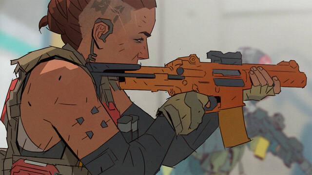 Spectre, un juego a�n no anunciado que pretende revolucionar los shooter t�cticos