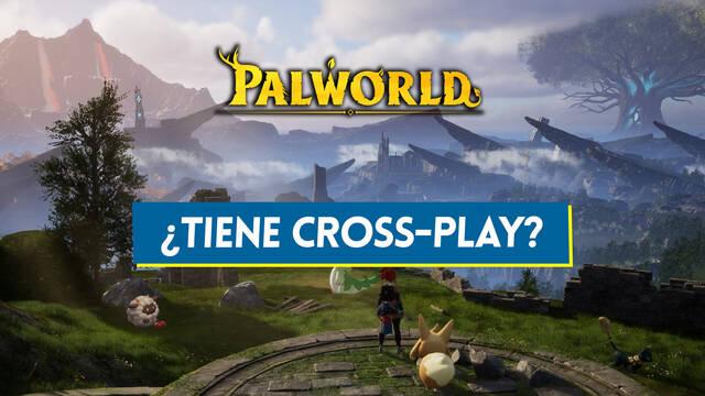 Palworld: �Tiene cross-play (juego cruzado) entre PC y consolas? - Palworld