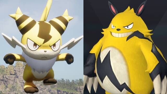 �Pueden evolucionar los Pal de Palworld tal y como ocurre en Pok�mon? - Palworld