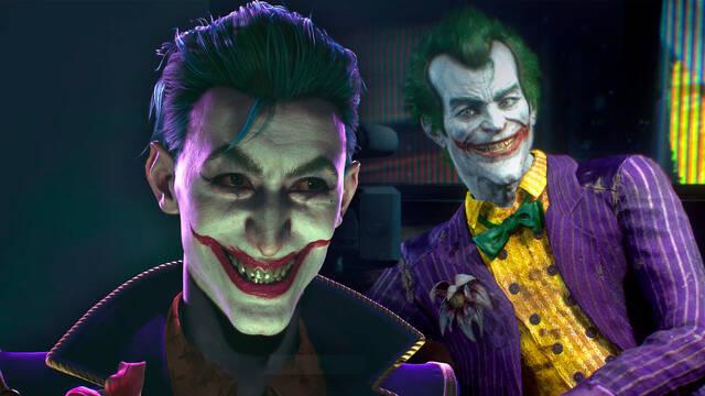 �C�mo es posible que el Joker reaparezca en Suicide Squad: Kill the Justice League tras su muerte en Batman: Arkham City?