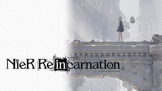 El juego de m�viles NieR Re[in]carnation cerrar� los servidores a finales de abril