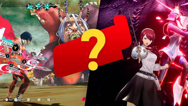 Dos grandes juegos de Atlus habr�an descartado Switch para llegar a Switch 2.