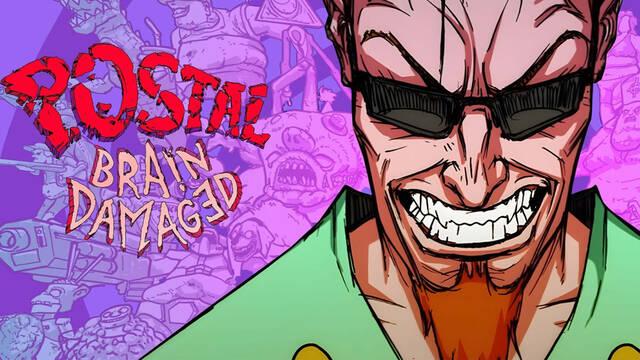 Postal: Brain Damaged llega a Switch el 2 de febrero