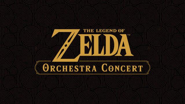 Concierto Nintendo de Zelda en directo para febrero 2024