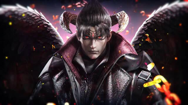 Tr�iler gameplay de Devil Jin en Tekken 8.