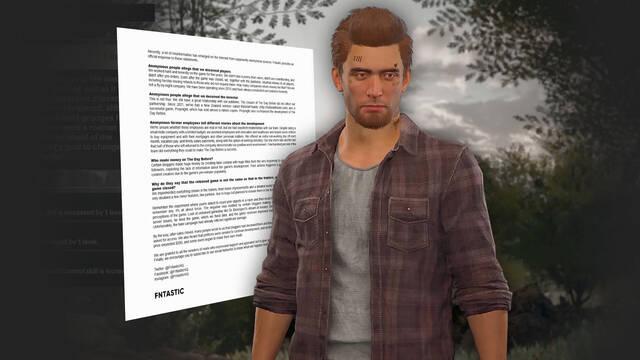 El estudio de The Day Before denuncia una campa�a de desprestigio contra su juego.