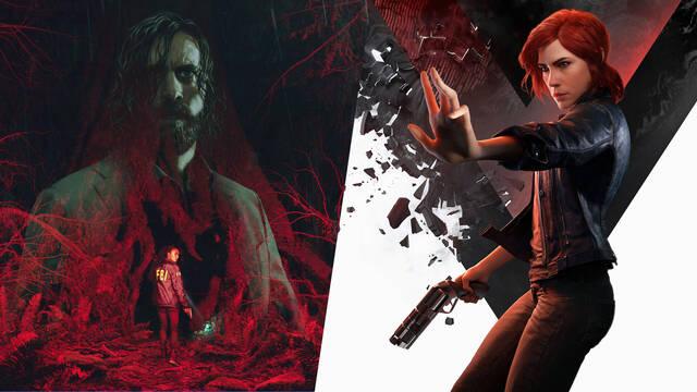 Los contenidos adicionales de Alan Wake 2 no ser�n un preludio de Control 2