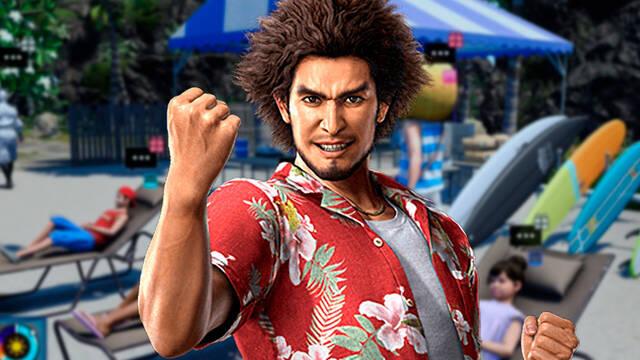 Like a Dragon: Infinite Wealth c�mo se juega a isla Dondoko y c�mo se accede