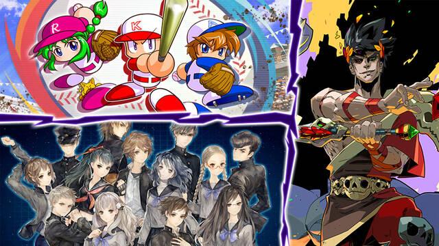 Nintendo anuncia esp�ritus de Hades y 13 Sentinels: Aegis Rim para Super Smash Bros. Ultimate