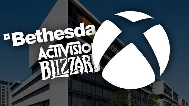 Microsoft despedirá a 1900 personas de Activision Blizzard, Bethesda y Xbox