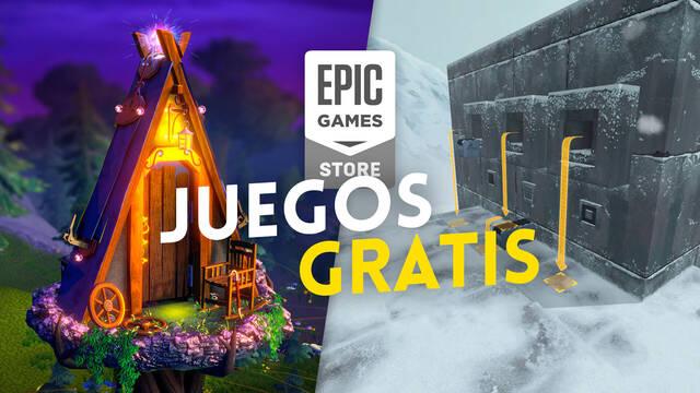 Juegos gratis de esta semana en Epic Games Store.