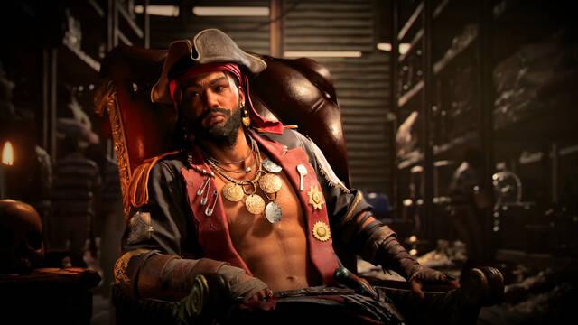 Skull and Bones celebrar� una beta abierta del 8 al 11 de febrero.