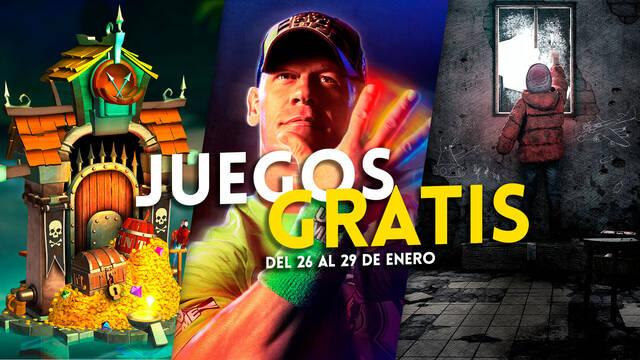 Juegos gratis del fin de semana.