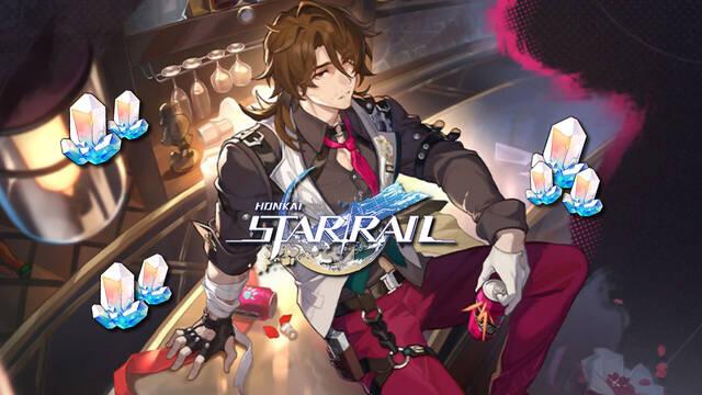 Honkai Star Rail - Nuevos c�digos gratis de Jade estelar por la retransmisi�n de la v2.0