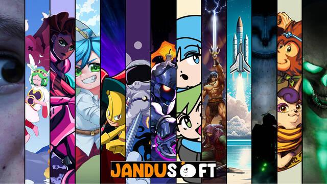 La editora espa�ola Jandusoft da un paso adelante y tiene en cartera 20 proyectos para este a�o