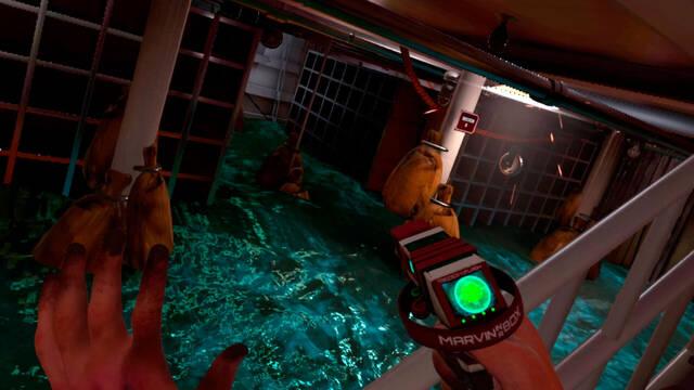 ¿Hubieras podido sobrevivir al hundimiento del Titanic? Ahora puedes descubrirlo en este videojuego