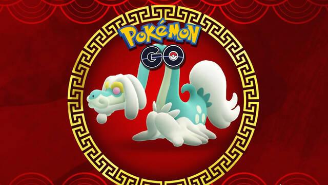 Pok�mon GO - Detalles y fechas del evento A�o Nuevo Lunar: Dragones Desatados