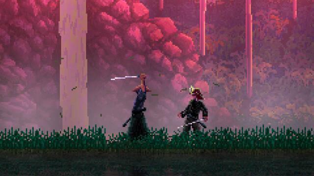 Así es First Cut: Samurai Duel, un Sekiro en 2D por menos de 10 euros en el que cada golpe es letal