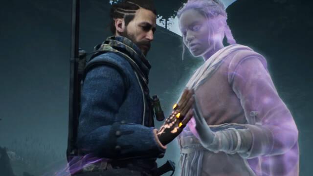 Amor y renuncia en el nuevo tr�iler de historia de Banishers: Ghost of New Eden